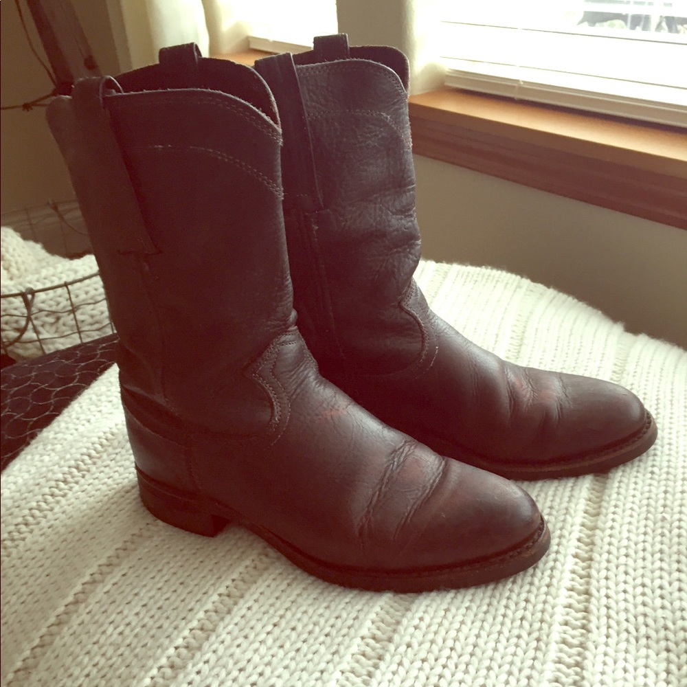 Frye boots